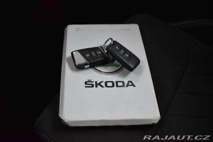 Škoda Kodiaq 1.5 TSI SPORTLINE*DSG*KAM 2022