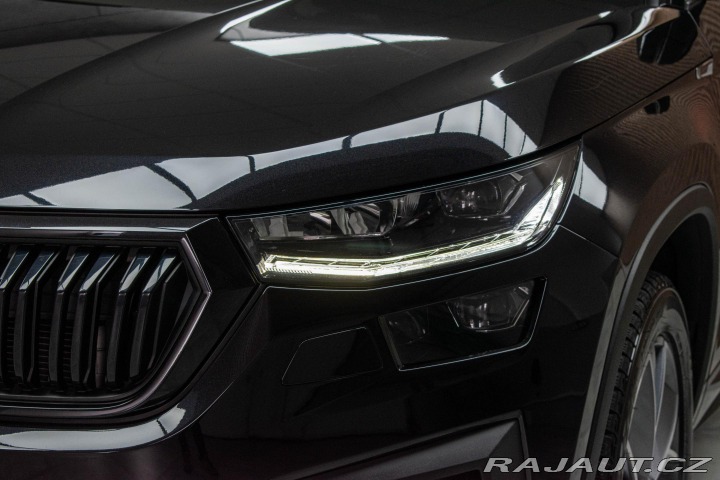 Škoda Kodiaq 1.5 TSI*REZERVACE* 2022