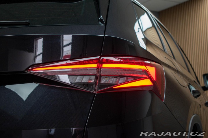 Škoda Kodiaq 1.5 TSI*REZERVACE* 2022