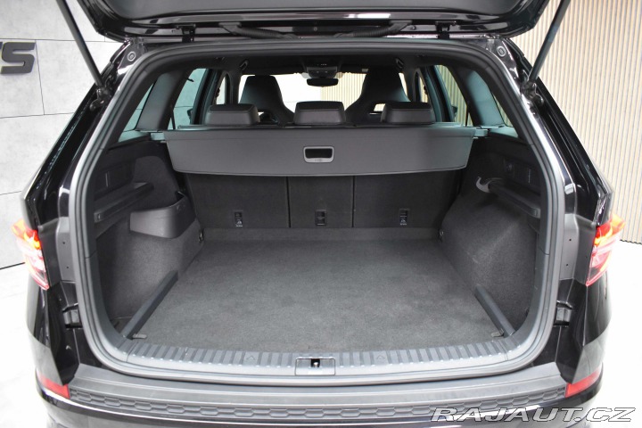 Škoda Kodiaq 1.5 TSI*REZERVACE* 2022