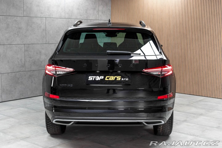 Škoda Kodiaq 1.5 TSI*REZERVACE* 2022