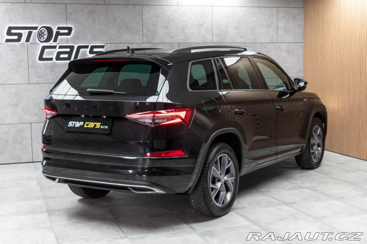 Škoda Kodiaq 1.5 TSI*REZERVACE* 2022