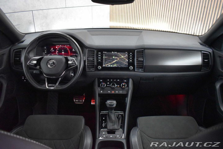 Škoda Kodiaq 1.5 TSI SPORTLINE*DSG*KAM 2022