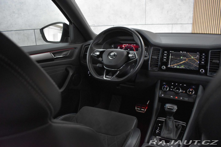 Škoda Kodiaq 1.5 TSI*REZERVACE* 2022