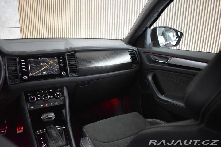 Škoda Kodiaq 1.5 TSI SPORTLINE*DSG*KAM 2022