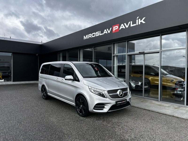 Mercedes-Benz V V 300d 4MATIC AMG