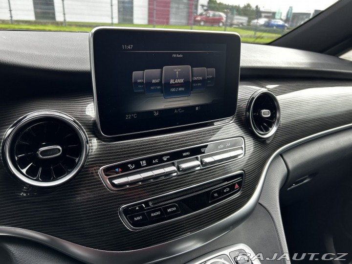 Mercedes-Benz V V 300d 4MATIC AMG 2020