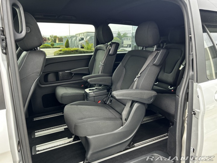Mercedes-Benz V V 300d 4MATIC AMG 2020