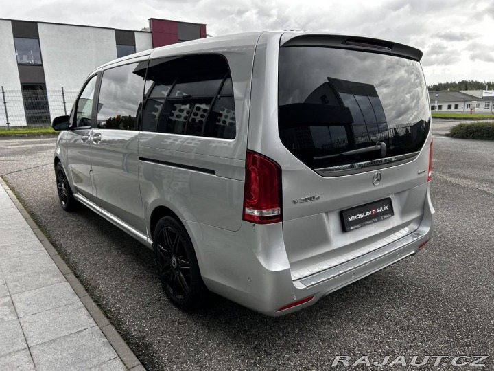 Mercedes-Benz V V 300d 4MATIC AMG 2020