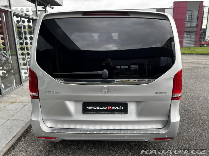 Mercedes-Benz V V 300d 4MATIC AMG 2020