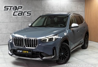 BMW X1 xDrive 20d TAŽNÉ*ZÁRUKA*Č