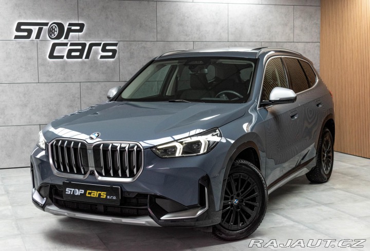 BMW X1 xDrive 20d TAŽNÉ*ZÁRUKA*Č 2023