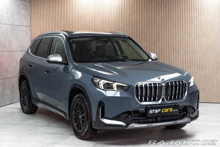 BMW X1 xDrive 20d TAŽNÉ*ZÁRUKA*Č 2023