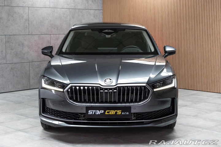 Škoda Superb 4x4 2.0 TDi*REZERVACE* 2024
