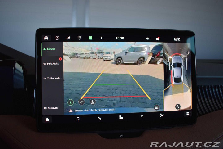 Škoda Superb 4x4 2.0 TDi*REZERVACE* 2024