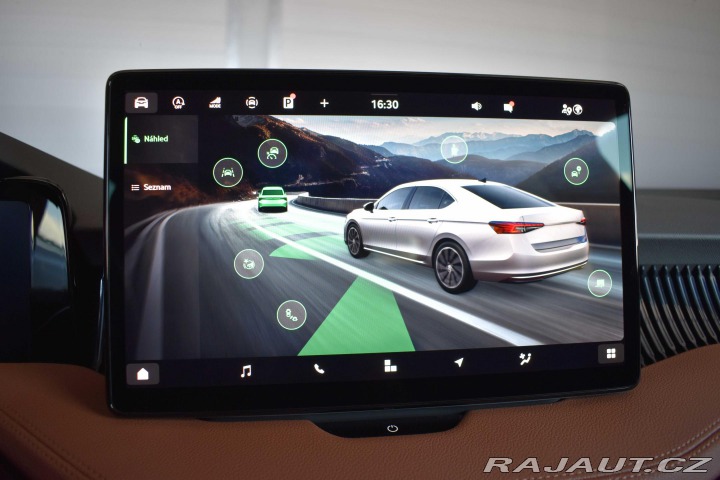 Škoda Superb 4x4 2.0 TDi*REZERVACE* 2024