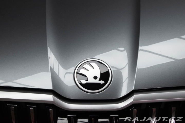 Škoda Superb 4x4 2.0 TDi*REZERVACE* 2024