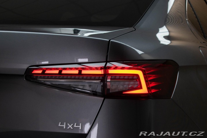 Škoda Superb 4x4 2.0 TDi*REZERVACE* 2024