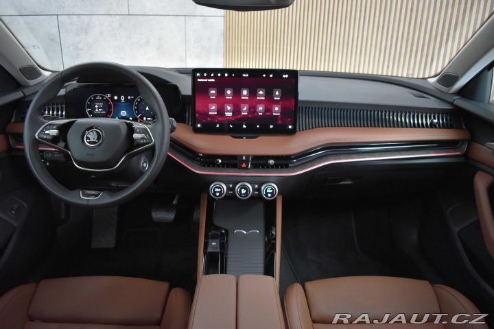 Škoda Superb 4x4 2.0 TDI L&K TAŽNÉ 2024