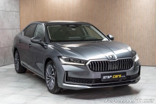 Škoda Superb 4x4 2.0 TDI L&K TAŽNÉ 2024
