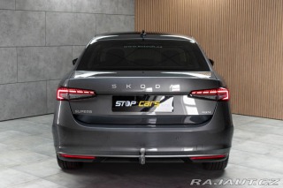 Škoda Superb 4x4 2.0 TDI L&K TAŽNÉ 2024