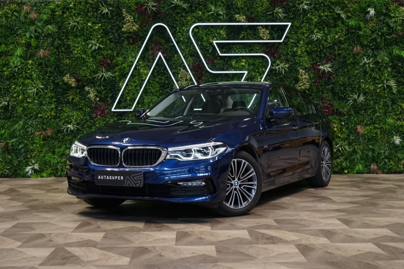 BMW 5 30d*xDRIVE*CAMERA*SERVICE