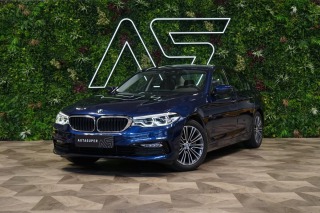 BMW 5 30d*xDRIVE*CAMERA*SERVICE