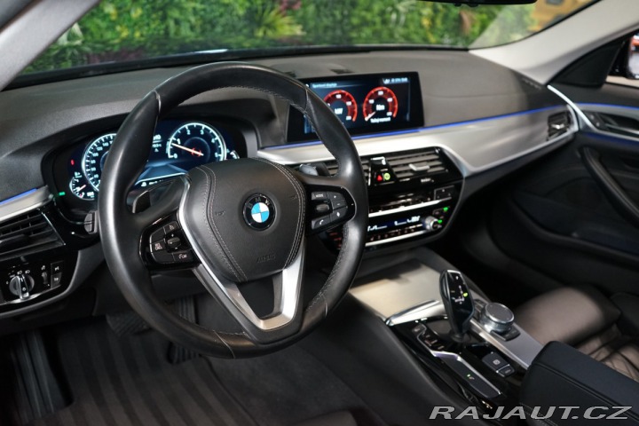 BMW 5 30d*xDRIVE*CAMERA*SERVICE 2018