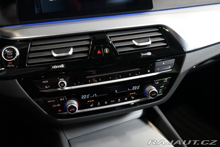 BMW 5 30d*xDRIVE*CAMERA*SERVICE 2018