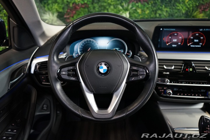 BMW 5 30d*xDRIVE*CAMERA*SERVICE 2018