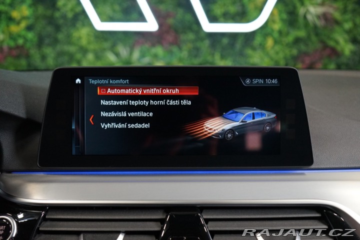 BMW 5 30d*xDRIVE*CAMERA*SERVICE 2018