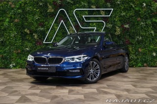 BMW 5 30d*xDRIVE*CAMERA*SERVICE 2018