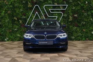 BMW 5 30d*xDRIVE*CAMERA*SERVICE 2018