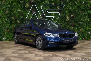 BMW 5 30d*xDRIVE*CAMERA*SERVICE 2018