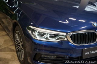 BMW 5 30d*xDRIVE*CAMERA*SERVICE 2018