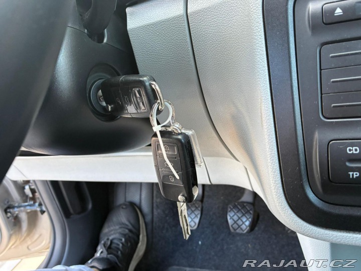 Škoda Fabia 1.4MPi, 63KW 2008