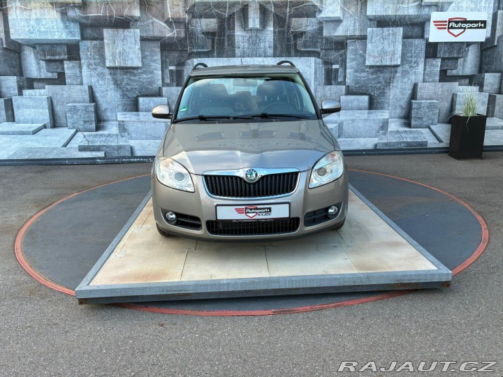 Škoda Fabia 1.4MPi, 63KW 2008