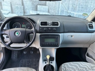 Škoda Fabia 1.4MPi, 63KW 2008