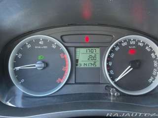 Škoda Fabia 1.4MPi, 63KW 2008