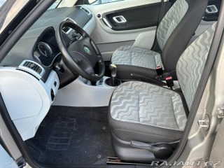 Škoda Fabia 1.4MPi, 63KW 2008
