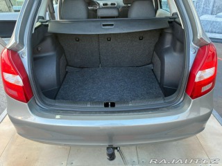 Škoda Fabia 1.4MPi, 63KW 2008