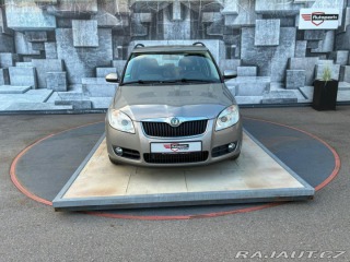 Škoda Fabia 1.4MPi, 63KW 2008