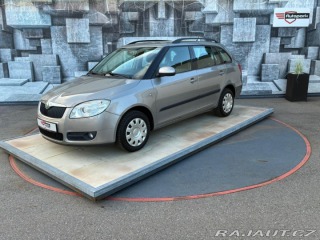 Škoda Fabia 1.4MPi, 63KW 2008