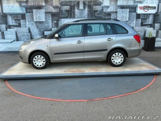 Škoda Fabia 1.4MPi, 63KW 2008