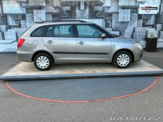 Škoda Fabia 1.4MPi, 63KW 2008