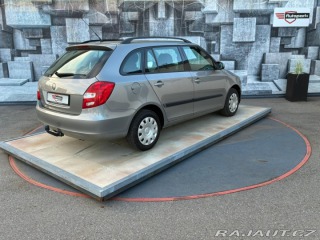 Škoda Fabia 1.4MPi, 63KW 2008