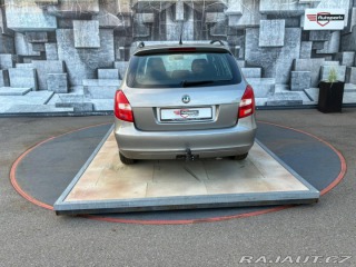 Škoda Fabia 1.4MPi, 63KW 2008