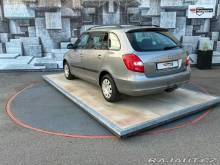 Škoda Fabia 1.4MPi, 63KW 2008