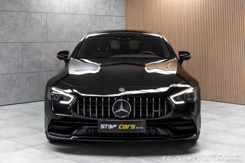 Mercedes-Benz AMG GT 43 4MATIC+ NIGHT*BURMESTE