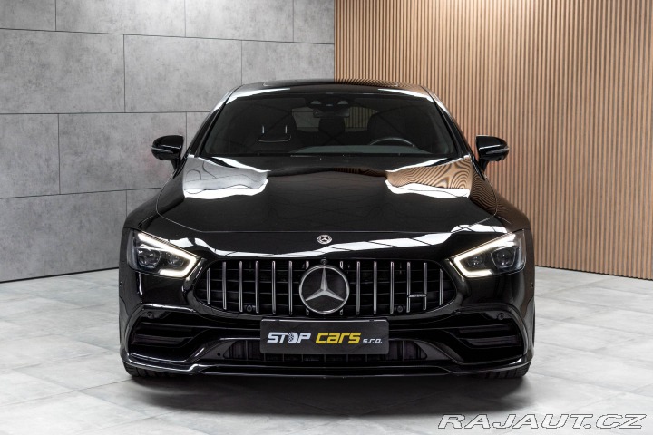 Mercedes-Benz AMG GT 43 4MATIC+ NIGHT*BURMESTE 2019